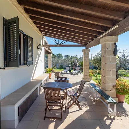 Appartement Villetta Roberta 1